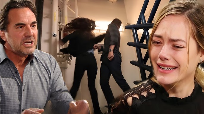 NO… NOT THIS.' Eric Overwhelmed as Dark Secret Comes Out! Ridge's & Brook  Dirty War! B&B Spoilers" - YouTube