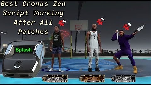 NBA 2K21 Current Gen Best Script Working After Patch (Best NBA 2K21 Shooting Script Working)