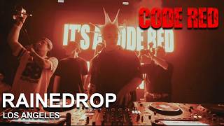 RAINEDROP DJ SET @ CODE RED | 8/1/26 - Los Angeles