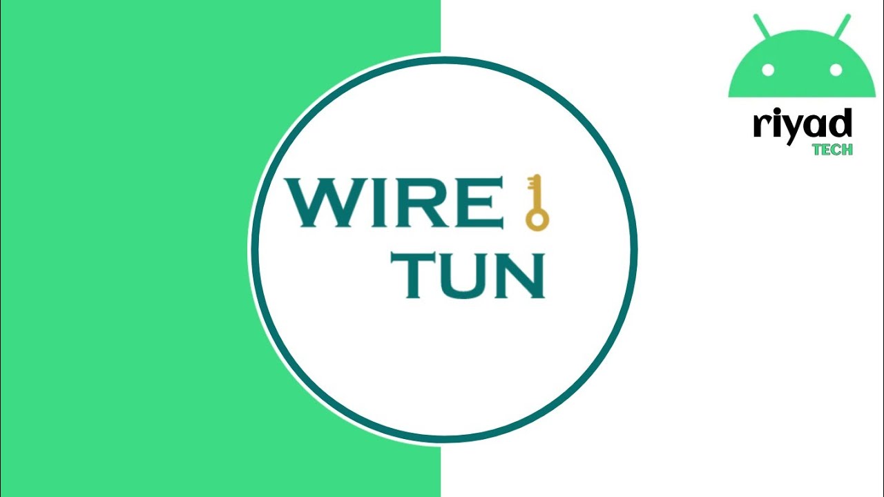 كيفية إستخدام تطبيق Wire Tun و معالجة سبب إنقطاعاته ••• طريقة مضمونة ️