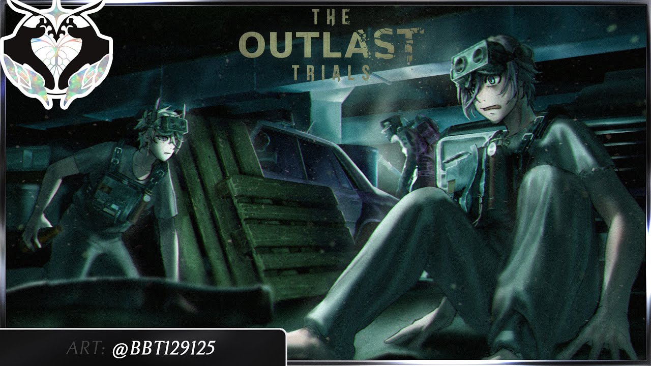 Ain't no Trial we Can't Overcome! - Outlast Trials w/ Zander Netherbrand