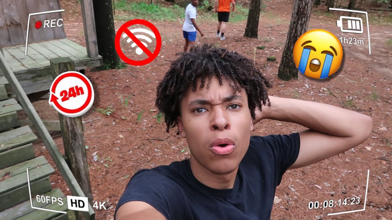 He brought us into the MIDDLE OF NOWHERE and we stayed there for A