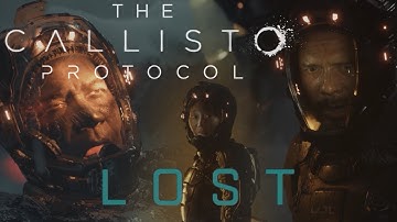 The Callisto Protocol - Chapter V - Lost - FIRST PLAYTHROUGH - No Commentary