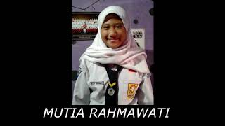 Kelas viii.11 tahun pelajaran 2020-2021 ...