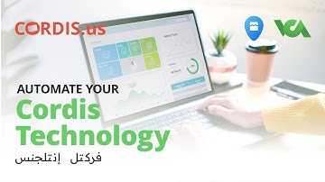 فركتل إنتلجنس FI- Fractal Intelligence, Cordis Technology (Arabic)