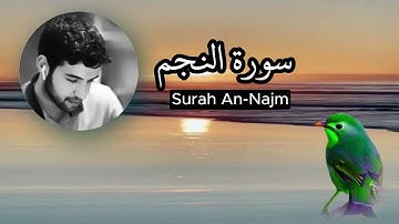 القران الكريم: سورة النجم  سالم الرويلي  The Holy Quran: Surah An-Najm, Salem Al-Ruwaili