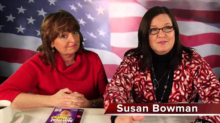 Susan Bowman - Shoes say a lot about a person...