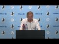 Postgame Press Conference: May 28, 2022