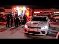 Paramedical Team SHUTS DOWN The Entire Car Meet..
