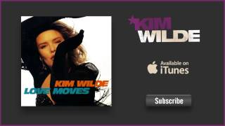 Watch Kim Wilde I Cant Say Goodbye video