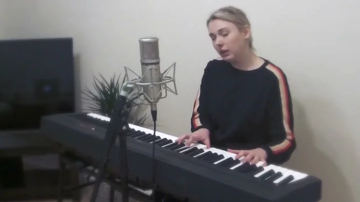 If I Ain't Got You - Alicia Keys - Cover - Lucy Ja...