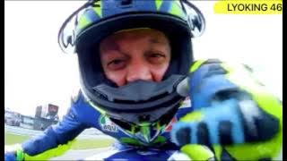 Valentino Rossi-Alone