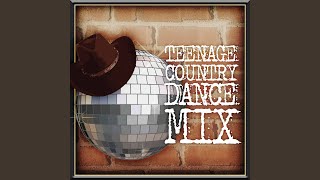 Video thumbnail of "American Country Hits - Who Are You When I'm Not Looking - Dance Remix"