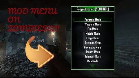 HOW TO GET BO2 ZOMBIES MOD MENU IN 2023!! #callofduty #zombies #modmenu