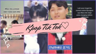 [TIKTOK] Kpop Tiktok that will waste your 5 minute break #kpop #tiktok