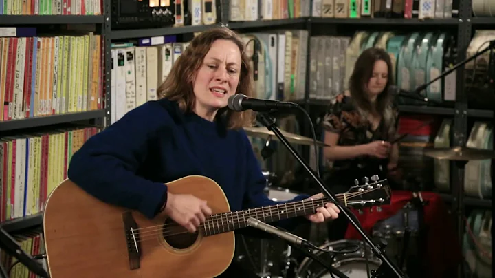 Sarah Harmer at Paste Studio NYC live from The Man...