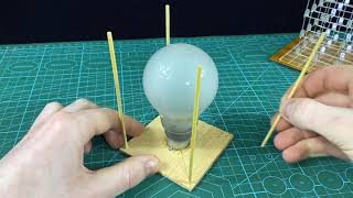 Evde Yapabileceğiniz 4 Harika Şey Led Işık ev yapımı icatlar