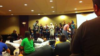 Hiimrawn, Nicepeter Jam Session