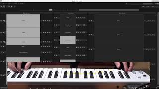 Giada Loop Machine demo #3 - The Forest
