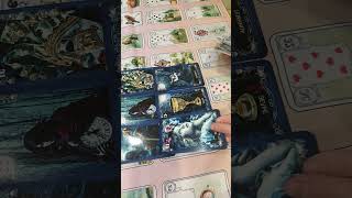 TAROT.ЧЕМ ОН РАЗРУШАЕТ ВАС. #tarot #tarotonline #тароонлайн #таро #таро