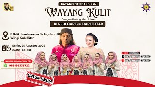 Download Lagu LIVE WAYANG KULIT - KI RUDI GARENG BLITAR - BT NIKEN SALINDRY DI TEGALASRI WLINGI BLITAR 25-08-2025 MP3 Download Lagu LIVE WAYANG KULIT - KI RUDI GARENG BLITAR - BT NIKEN SALINDRY DI TEGALASRI WLINGI BLITAR 25-08-2025 MP3