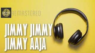 Jimmy Jimmy Jimmy Aaja | Disco Dancer | Bappy Lahiri | Parvati Khan | Hindi HD