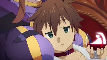 Does Kazuma have a love interest?