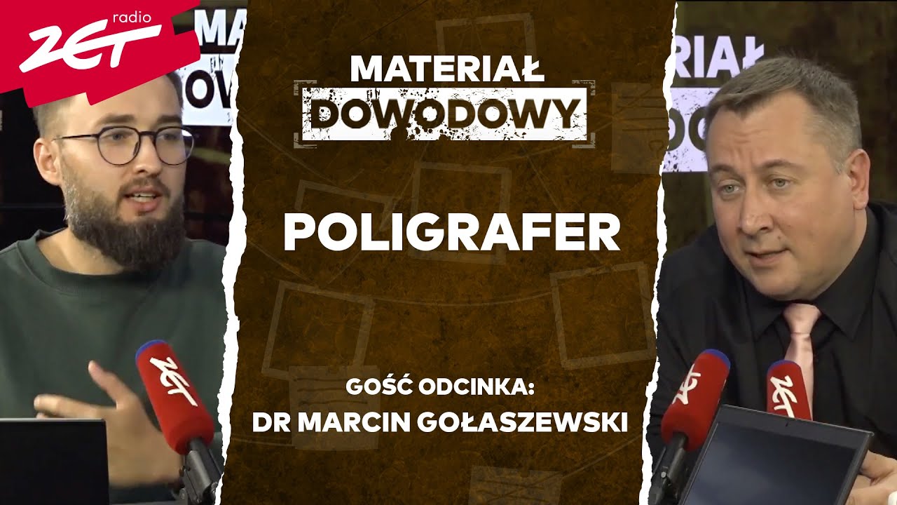 TAJEMNICE WARIOGRAFU. Burza wokół badania poligraficznego męża BEATY KLIMEK #MATERIAŁDOWODOWY