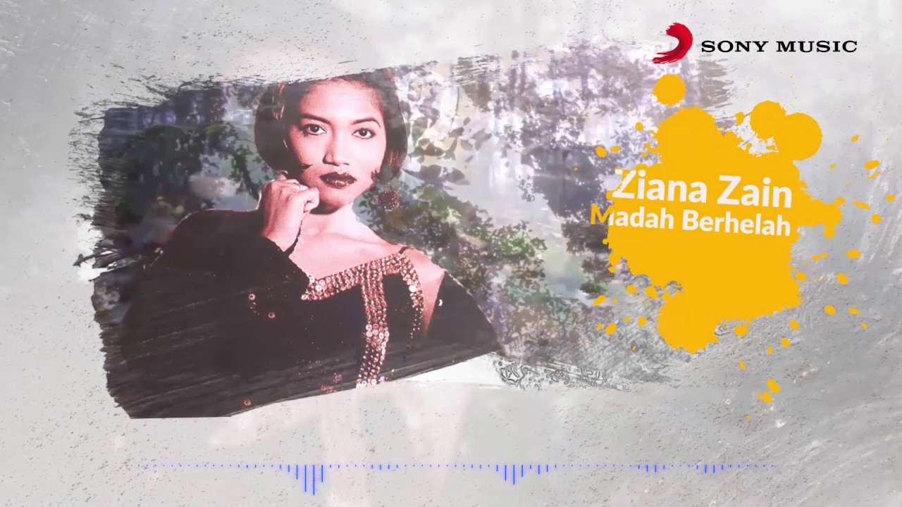 Ziana Zain  Madah Berhelah Official Lyric Video