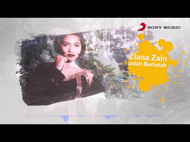 Ziana Zain – Madah Berhelah (Official Lyric Video) class=