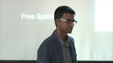 17:50 - 18:20 Invited Talk: Siddhartha Srinivasa, CMU - Feedback-driven Physics-based Manipulation