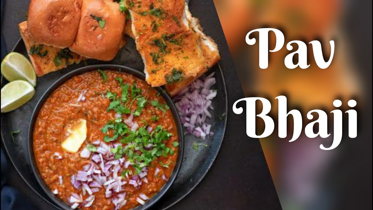 pav bhaji recipe pav bhaji kaise banate hain how to make pav bhaji