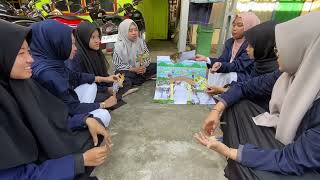 KELOMPOK 2 PEMBELAJARAN AUD BERBASIS LINGKUNGAN