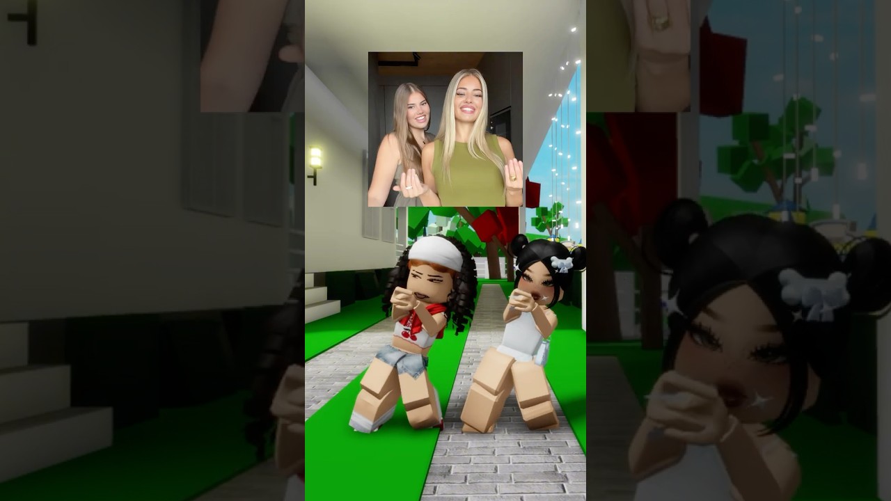 ¿Cuál es tu canción favorita? 🤔 Pt. 75 #roblox #brookhaven