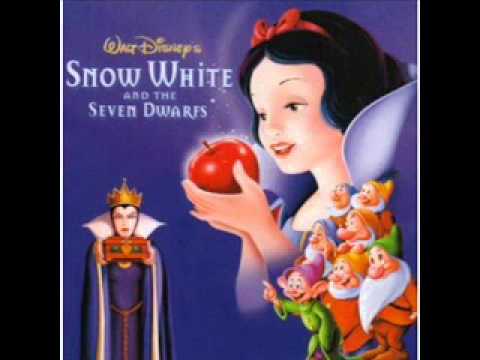 Snow White and the Seven Dwarfs OST - Just Like a Doll's House (7 / 26)