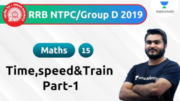 3:00 PM - RRB NTPC/Group D 2019 | Maths by Saurabh Sir |