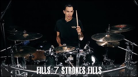 JamesPayneDrums.com - 7 Strokes Fills preview
