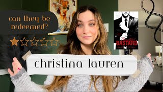 Christina Lauren Book Review ⭐️ | SOS I Accidentally Read Twlight FanFic
