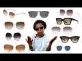 Best sunglasses - Barton Perreira, Dita, Mr Leight, Oliver P, Dunhill, Chanel et al | Anesu Sagonda