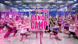 Fuel The Fire 🔥 | 2026 Just For Kix Summer Camps