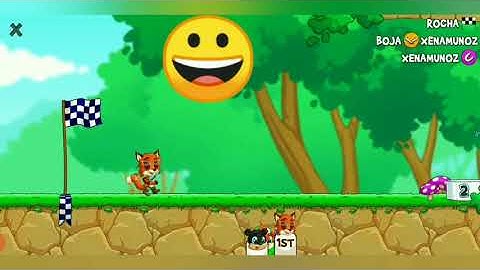 Fun Run-3 Mushroom Ditch/ Play with Friends