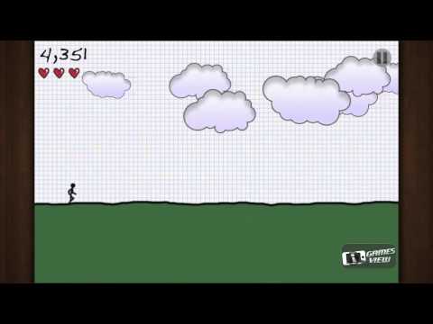 Doodle Sprint! - iPhone Game Preview
