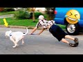 Best Funny Videos 🤣 - People Being Idiots | 😂 Try Not To Laugh - BY FunnyTime99 🏖️ #26