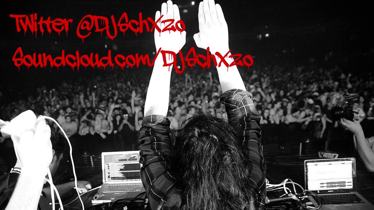dj bl3nd wild mix