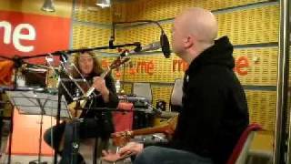 Michael Kiske, Kai Hansen (Unisonic) - Future World & Yesterday (Acoustic)(RNE, Madrid 21-02-2012) chords