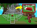 The INVISIBLE Glass Bed Defense in Bedwars