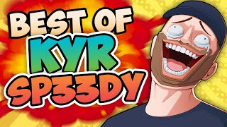 So Much PEE!  The Best of KYR SP33DY Episode 5