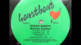 Sugar Minott - Jah Work To Do