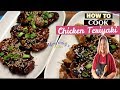 Chicken Teriyaki (Filipino)