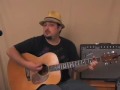 Van Morrison - Brown Eyed Girl - Super Easy Song Lesson on Acoustic Guitar